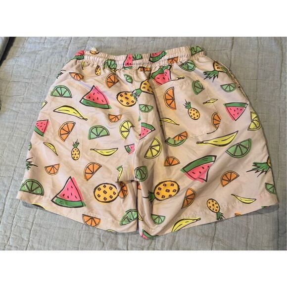 Antler & Woods Men’s Fruit Swim Trunks - HTF - Picture 2 of 5